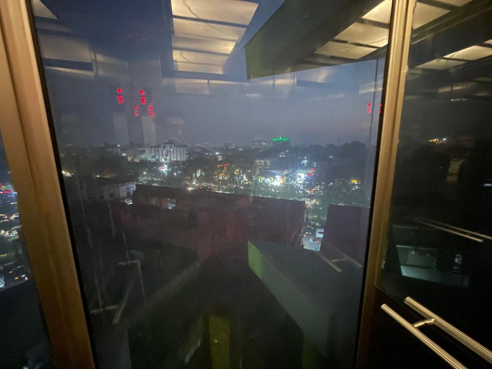 Panoramic Hotel Лахор Екстер'єр фото