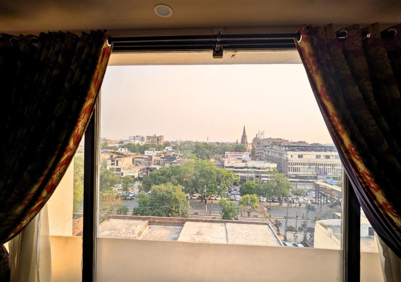 Panoramic Hotel Лахор Екстер'єр фото