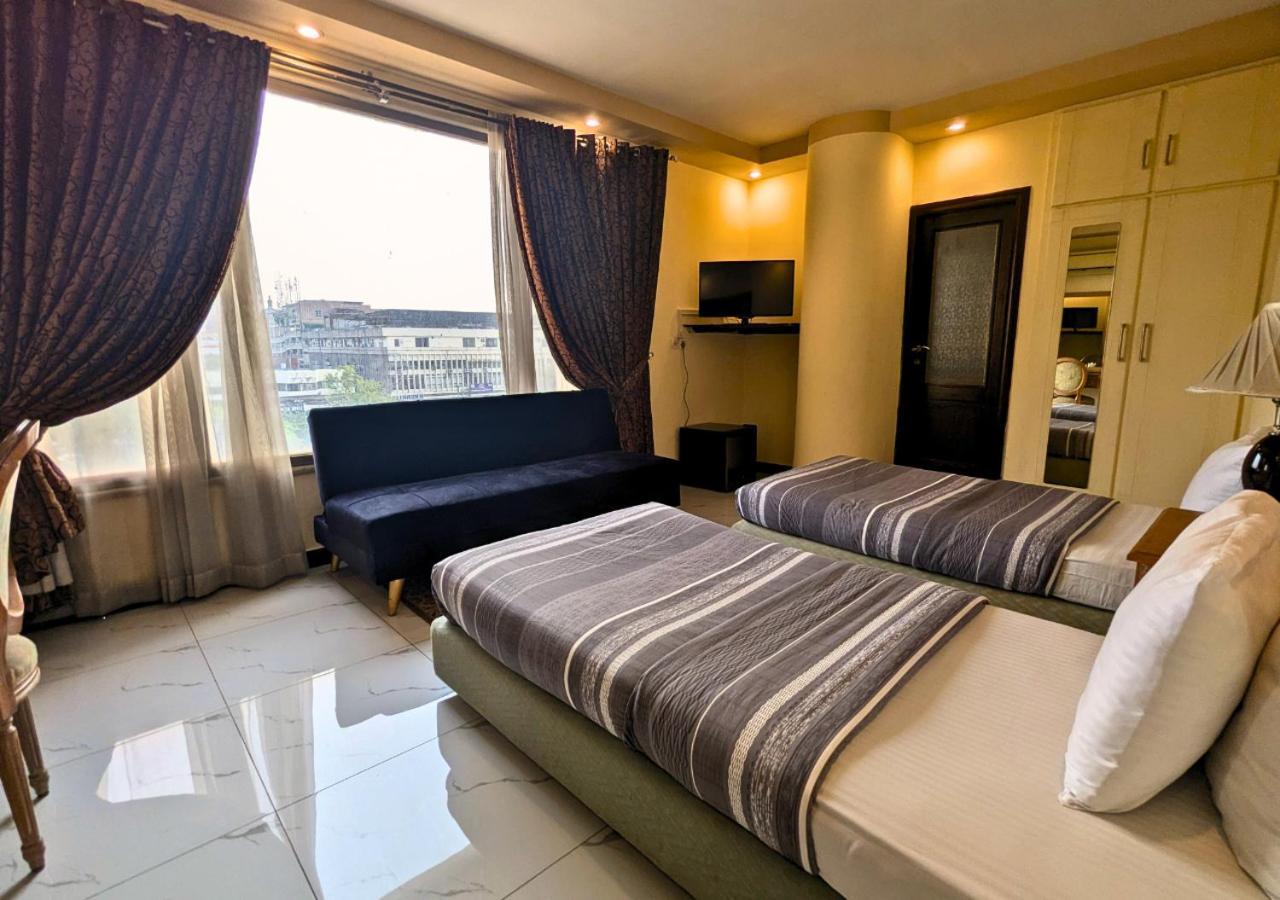 Panoramic Hotel Лахор Екстер'єр фото