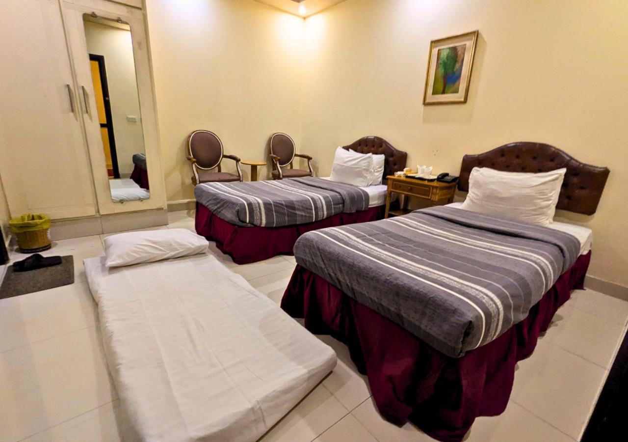 Panoramic Hotel Лахор Екстер'єр фото